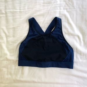 ATHLETA Rise Up Sports Bra Supersonic